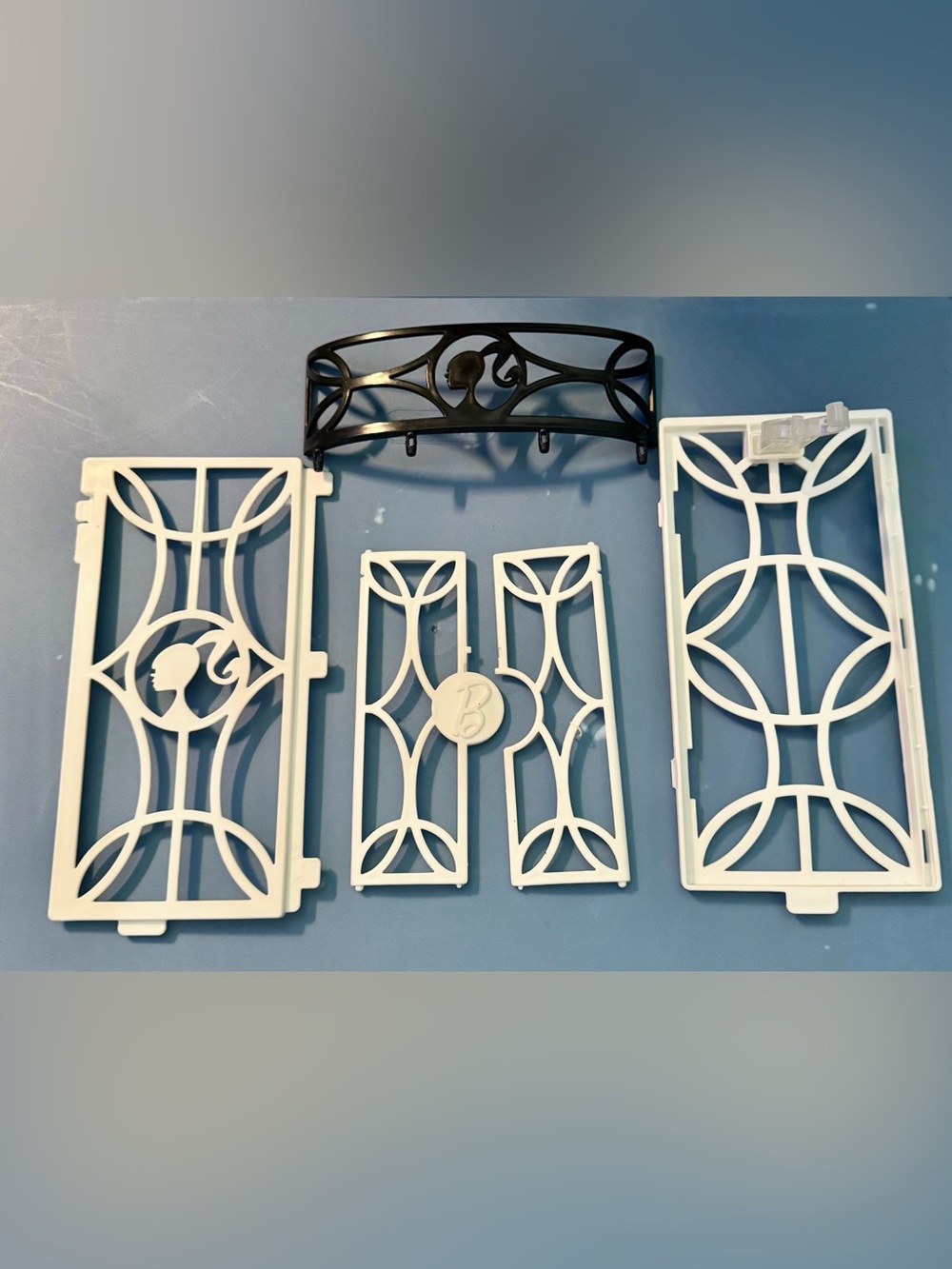 Barbie Dream House Parts